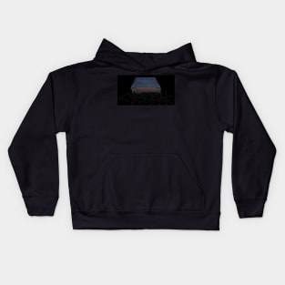 Cybertruck Nightrider edition Kids Hoodie